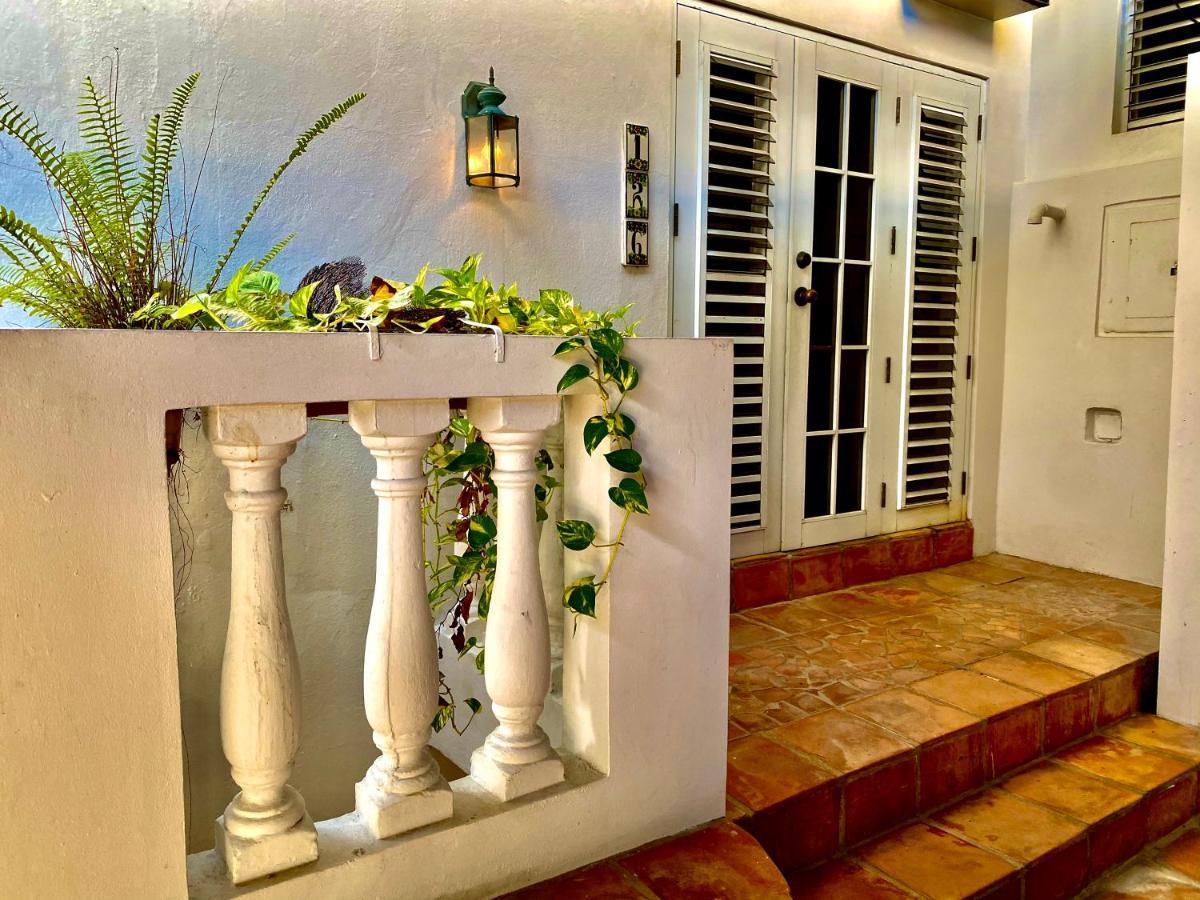 At Wind Chimes Boutique Hotel San Juan Luaran gambar
