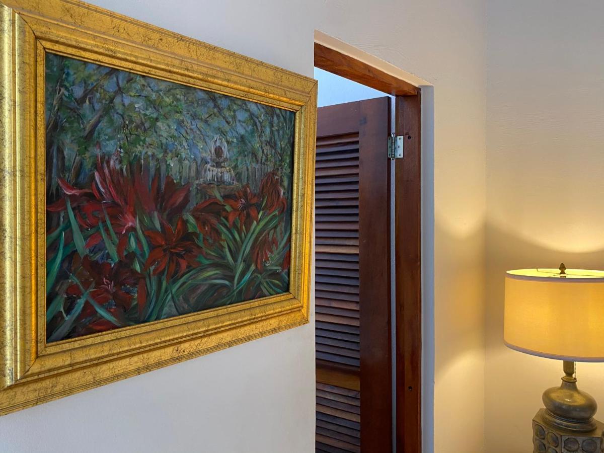 At Wind Chimes Boutique Hotel San Juan Luaran gambar