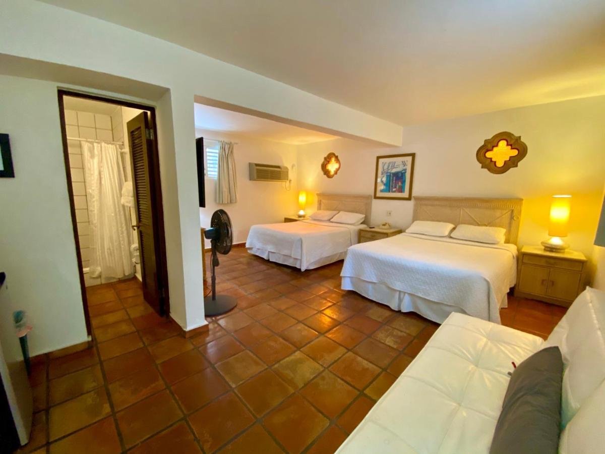 At Wind Chimes Boutique Hotel San Juan Luaran gambar