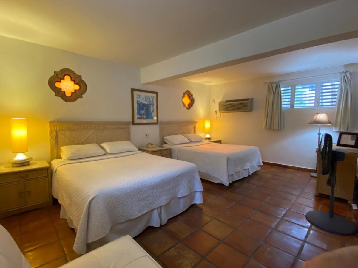 At Wind Chimes Boutique Hotel San Juan Luaran gambar