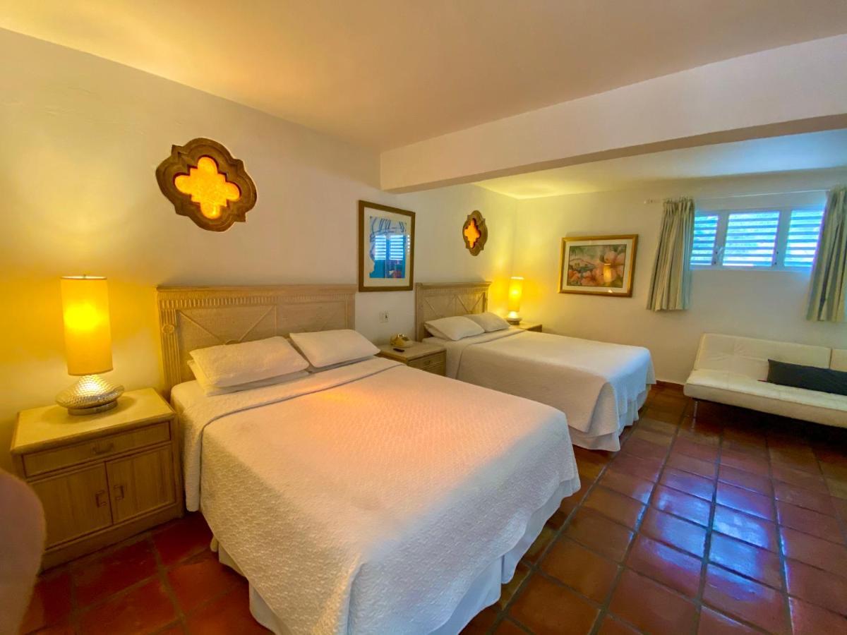 At Wind Chimes Boutique Hotel San Juan Luaran gambar