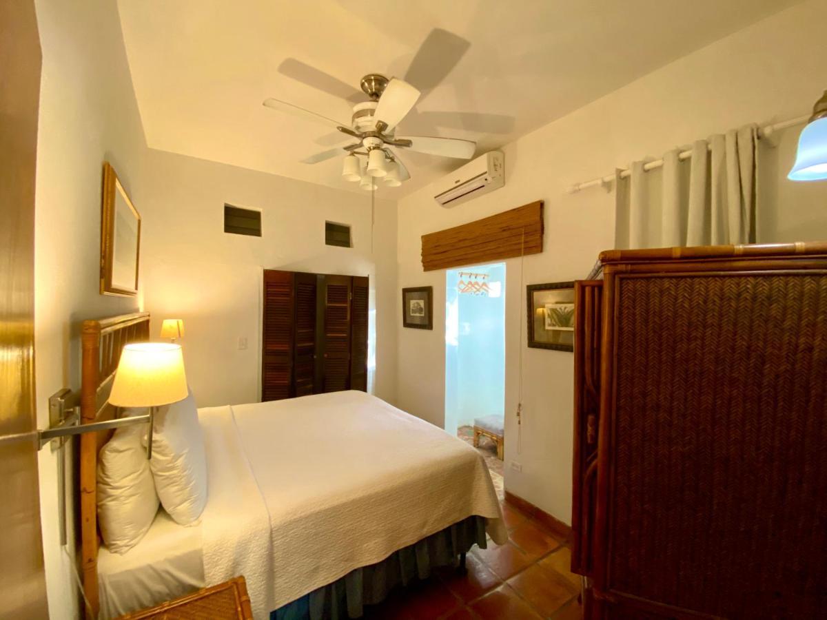 At Wind Chimes Boutique Hotel San Juan Luaran gambar