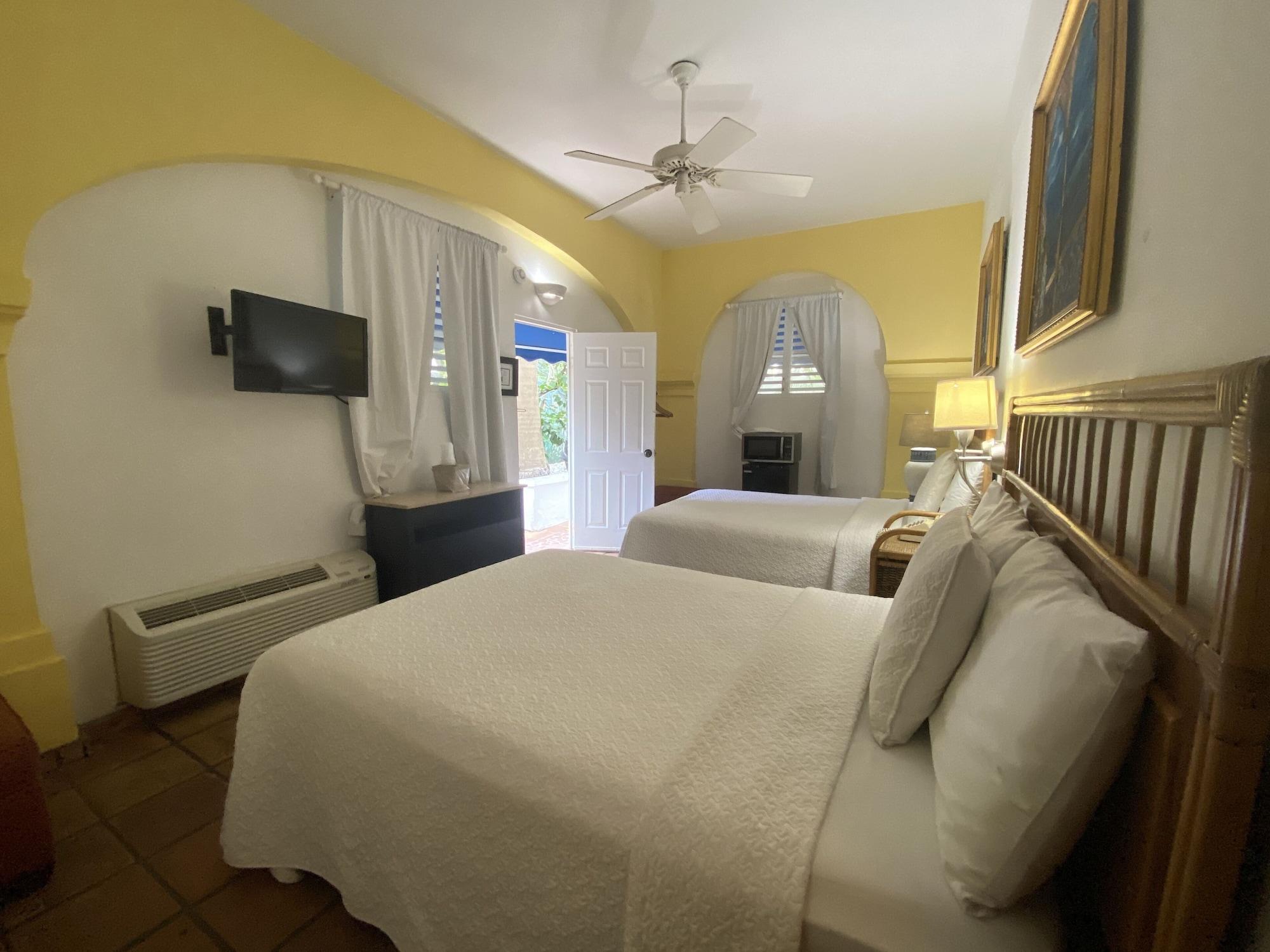 At Wind Chimes Boutique Hotel San Juan Luaran gambar